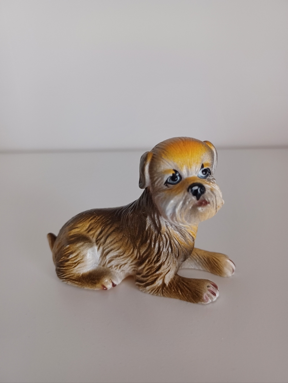 Vintage Dog‎ Collectible Animal Toy Figurine